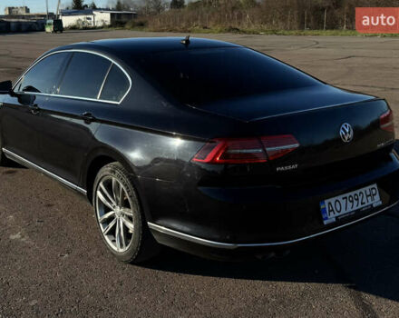 Чорний Фольксваген Пассат, об'ємом двигуна 1.97 л та пробігом 330 тис. км за 18300 $, фото 8 на Automoto.ua