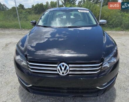 Чорний Фольксваген Пассат, об'ємом двигуна 1.8 л та пробігом 60 тис. км за 13500 $, фото 10 на Automoto.ua