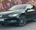 Черный Фольксваген Пассат, объемом двигателя 1.8 л и пробегом 192 тыс. км за 13987 $, фото 1 на Automoto.ua