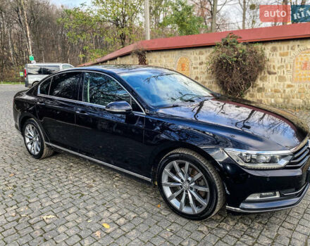 Чорний Фольксваген Пассат, об'ємом двигуна 1.97 л та пробігом 310 тис. км за 15900 $, фото 39 на Automoto.ua