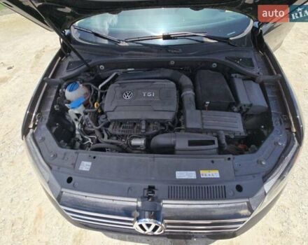 Чорний Фольксваген Пассат, об'ємом двигуна 1.8 л та пробігом 60 тис. км за 13500 $, фото 3 на Automoto.ua