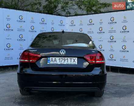 Чорний Фольксваген Пассат, об'ємом двигуна 1.8 л та пробігом 146 тис. км за 10800 $, фото 12 на Automoto.ua