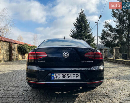 Чорний Фольксваген Пассат, об'ємом двигуна 1.97 л та пробігом 310 тис. км за 15900 $, фото 20 на Automoto.ua