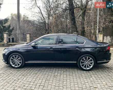 Чорний Фольксваген Пассат, об'ємом двигуна 1.97 л та пробігом 310 тис. км за 15900 $, фото 25 на Automoto.ua