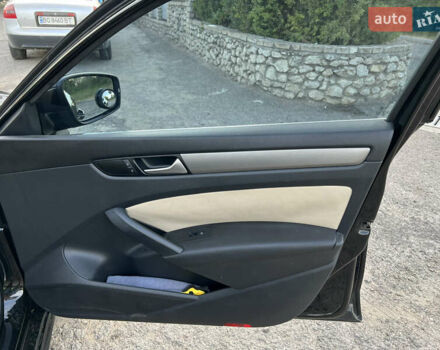 Чорний Фольксваген Пассат, об'ємом двигуна 1.97 л та пробігом 234 тис. км за 10600 $, фото 16 на Automoto.ua