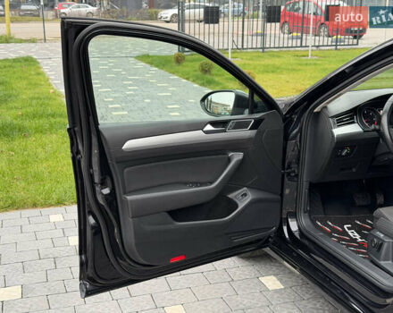 Черный Фольксваген Пассат, объемом двигателя 2 л и пробегом 325 тыс. км за 15500 $, фото 21 на Automoto.ua