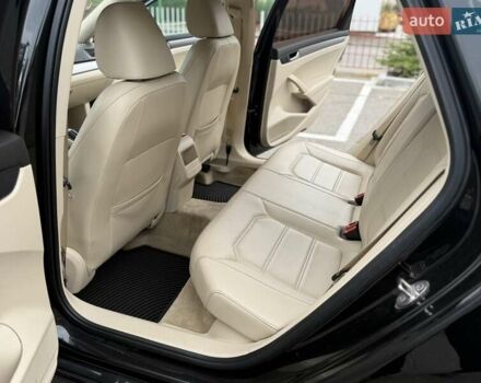 Чорний Фольксваген Пассат, об'ємом двигуна 1.8 л та пробігом 147 тис. км за 9300 $, фото 16 на Automoto.ua