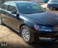 Черный Фольксваген Пассат, объемом двигателя 1.8 л и пробегом 155 тыс. км за 10700 $, фото 1 на Automoto.ua
