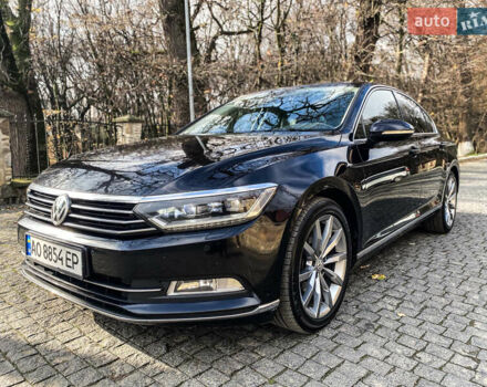 Чорний Фольксваген Пассат, об'ємом двигуна 1.97 л та пробігом 310 тис. км за 15900 $, фото 33 на Automoto.ua