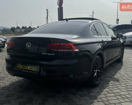 Черный Фольксваген Пассат, объемом двигателя 1.97 л и пробегом 230 тыс. км за 16800 $, фото 6 на Automoto.ua