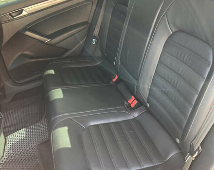 Черный Фольксваген Пассат, объемом двигателя 1.8 л и пробегом 184 тыс. км за 16200 $, фото 18 на Automoto.ua