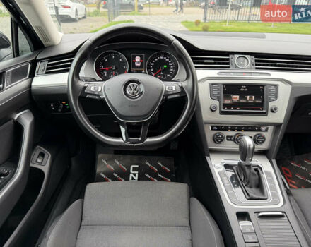 Черный Фольксваген Пассат, объемом двигателя 2 л и пробегом 325 тыс. км за 15500 $, фото 34 на Automoto.ua