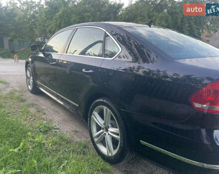 Чорний Фольксваген Пассат, об'ємом двигуна 0 л та пробігом 147 тис. км за 14250 $, фото 22 на Automoto.ua