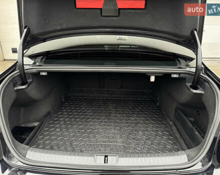 Черный Фольксваген Пассат, объемом двигателя 2 л и пробегом 239 тыс. км за 15300 $, фото 17 на Automoto.ua