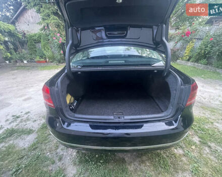 Чорний Фольксваген Пассат, об'ємом двигуна 0 л та пробігом 147 тис. км за 14250 $, фото 8 на Automoto.ua