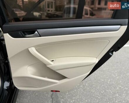 Чорний Фольксваген Пассат, об'ємом двигуна 1.8 л та пробігом 92 тис. км за 9699 $, фото 20 на Automoto.ua