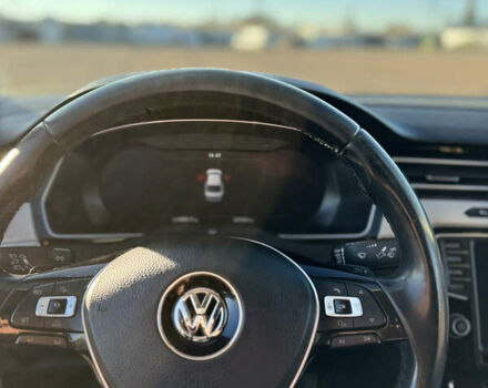 Чорний Фольксваген Пассат, об'ємом двигуна 1.97 л та пробігом 330 тис. км за 18300 $, фото 9 на Automoto.ua