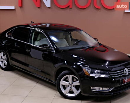 Чорний Фольксваген Пассат, об'ємом двигуна 1.8 л та пробігом 146 тис. км за 10500 $, фото 4 на Automoto.ua