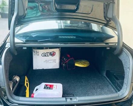 Черный Фольксваген Пассат, объемом двигателя 1.97 л и пробегом 208 тыс. км за 12561 $, фото 16 на Automoto.ua