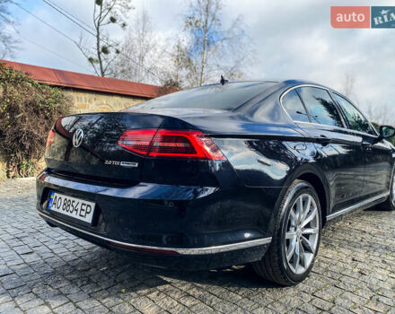 Чорний Фольксваген Пассат, об'ємом двигуна 1.97 л та пробігом 310 тис. км за 15900 $, фото 41 на Automoto.ua