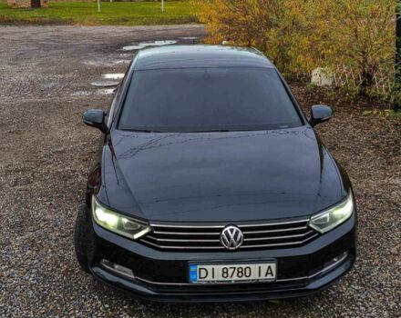 Чорний Фольксваген Пассат, об'ємом двигуна 1.6 л та пробігом 300 тис. км за 11750 $, фото 2 на Automoto.ua