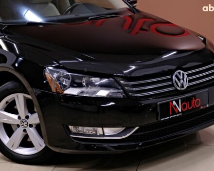 Черный Фольксваген Пассат, объемом двигателя 1.8 л и пробегом 146 тыс. км за 10500 $, фото 2 на Automoto.ua