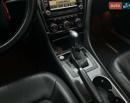 Черный Фольксваген Пассат, объемом двигателя 1.8 л и пробегом 252 тыс. км за 10600 $, фото 26 на Automoto.ua