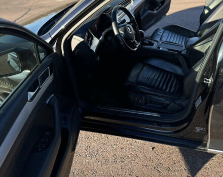 Чорний Фольксваген Пассат, об'ємом двигуна 1.97 л та пробігом 330 тис. км за 18300 $, фото 11 на Automoto.ua