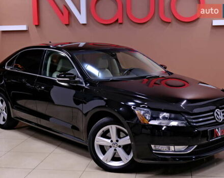 Чорний Фольксваген Пассат, об'ємом двигуна 1.8 л та пробігом 146 тис. км за 10500 $, фото 5 на Automoto.ua
