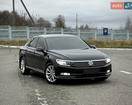 Черный Фольксваген Пассат, объемом двигателя 1.97 л и пробегом 224 тыс. км за 16300 $, фото 10 на Automoto.ua