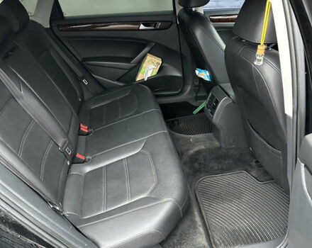 Чорний Фольксваген Пассат, об'ємом двигуна 1.8 л та пробігом 286 тис. км за 9400 $, фото 1 на Automoto.ua