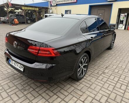 Черный Фольксваген Пассат, объемом двигателя 2 л и пробегом 237 тыс. км за 16700 $, фото 4 на Automoto.ua