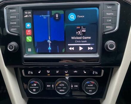 Чорний Фольксваген Пассат, об'ємом двигуна 1.97 л та пробігом 223 тис. км за 22800 $, фото 35 на Automoto.ua