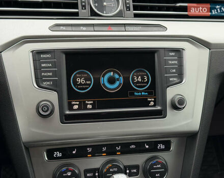 Черный Фольксваген Пассат, объемом двигателя 2 л и пробегом 325 тыс. км за 15500 $, фото 56 на Automoto.ua