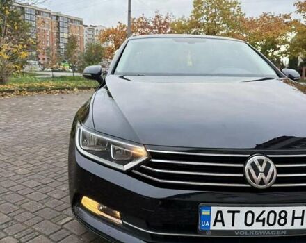 Черный Фольксваген Пассат, объемом двигателя 1.97 л и пробегом 238 тыс. км за 15300 $, фото 20 на Automoto.ua