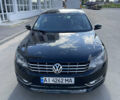 Черный Фольксваген Пассат, объемом двигателя 1.8 л и пробегом 195 тыс. км за 12500 $, фото 5 на Automoto.ua
