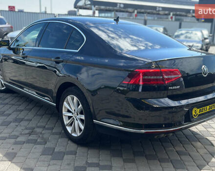 Чорний Фольксваген Пассат, об'ємом двигуна 1.9 л та пробігом 305 тис. км за 17700 $, фото 4 на Automoto.ua