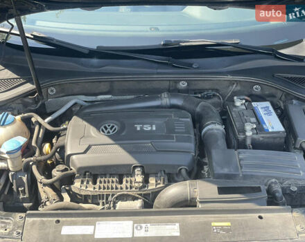 Черный Фольксваген Пассат, объемом двигателя 1.8 л и пробегом 241 тыс. км за 10500 $, фото 8 на Automoto.ua