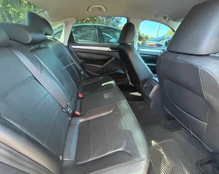 Черный Фольксваген Пассат, объемом двигателя 1.8 л и пробегом 97 тыс. км за 10450 $, фото 6 на Automoto.ua