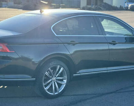 Чорний Фольксваген Пассат, об'ємом двигуна 1.97 л та пробігом 330 тис. км за 18300 $, фото 1 на Automoto.ua