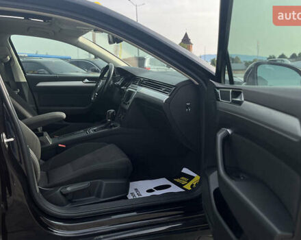 Черный Фольксваген Пассат, объемом двигателя 1.97 л и пробегом 230 тыс. км за 16800 $, фото 22 на Automoto.ua