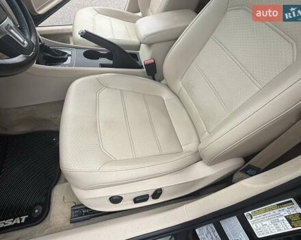 Чорний Фольксваген Пассат, об'ємом двигуна 1.8 л та пробігом 147 тис. км за 9300 $, фото 26 на Automoto.ua