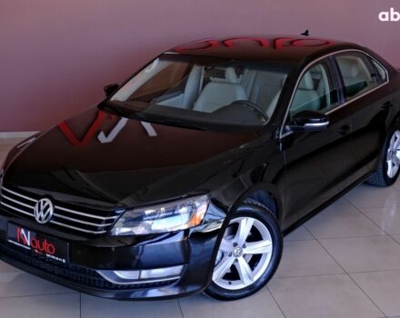 Черный Фольксваген Пассат, объемом двигателя 1.8 л и пробегом 179 тыс. км за 9900 $, фото 1 на Automoto.ua