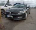Черный Фольксваген Пассат, объемом двигателя 1.8 л и пробегом 150 тыс. км за 15950 $, фото 1 на Automoto.ua