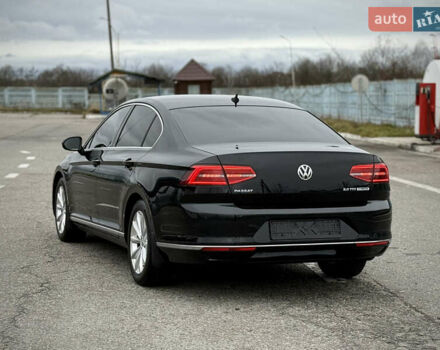 Черный Фольксваген Пассат, объемом двигателя 1.97 л и пробегом 224 тыс. км за 16300 $, фото 22 на Automoto.ua