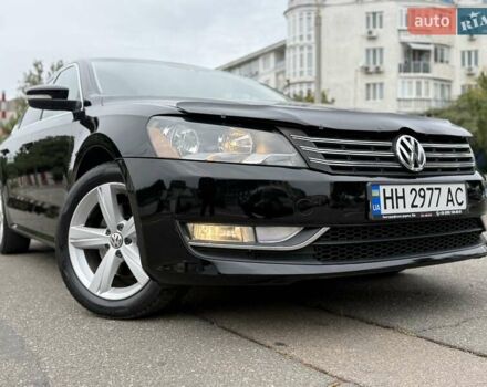 Чорний Фольксваген Пассат, об'ємом двигуна 1.8 л та пробігом 147 тис. км за 9300 $, фото 14 на Automoto.ua