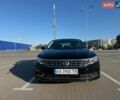 Черный Фольксваген Пассат, объемом двигателя 1.8 л и пробегом 170 тыс. км за 14000 $, фото 1 на Automoto.ua