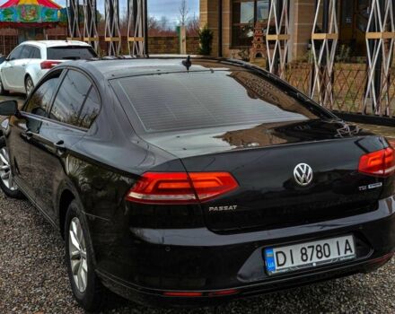 Чорний Фольксваген Пассат, об'ємом двигуна 1.6 л та пробігом 300 тис. км за 11750 $, фото 6 на Automoto.ua