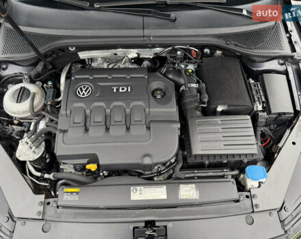 Черный Фольксваген Пассат, объемом двигателя 2 л и пробегом 325 тыс. км за 15500 $, фото 19 на Automoto.ua