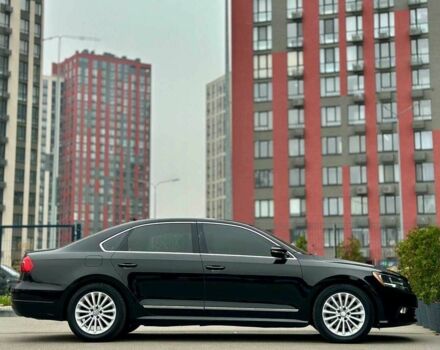 Черный Фольксваген Пассат, объемом двигателя 1.8 л и пробегом 187 тыс. км за 11950 $, фото 10 на Automoto.ua